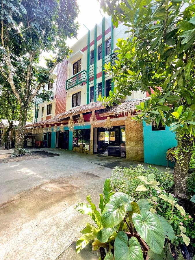 Amos Pili Tree Inn Powered By Cocotel El Nido Εξωτερικό φωτογραφία