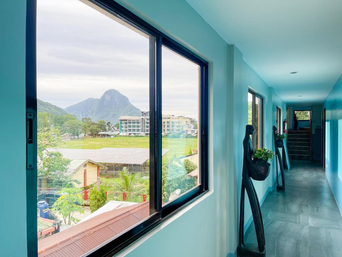 Amos Pili Tree Inn Powered By Cocotel El Nido Εξωτερικό φωτογραφία