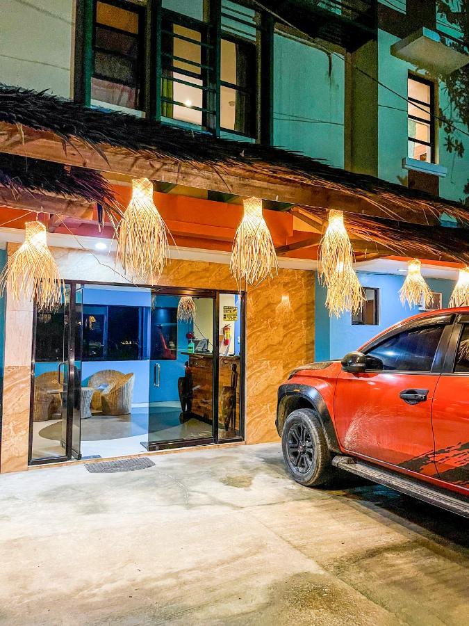 Amos Pili Tree Inn Powered By Cocotel El Nido Εξωτερικό φωτογραφία
