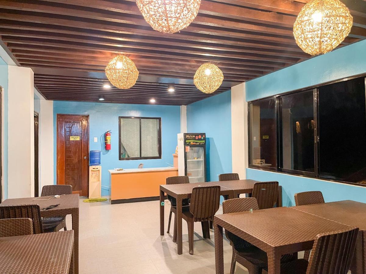 Amos Pili Tree Inn Powered By Cocotel El Nido Εξωτερικό φωτογραφία