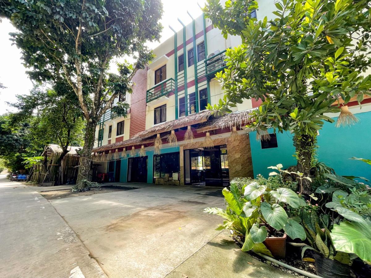 Amos Pili Tree Inn Powered By Cocotel El Nido Εξωτερικό φωτογραφία