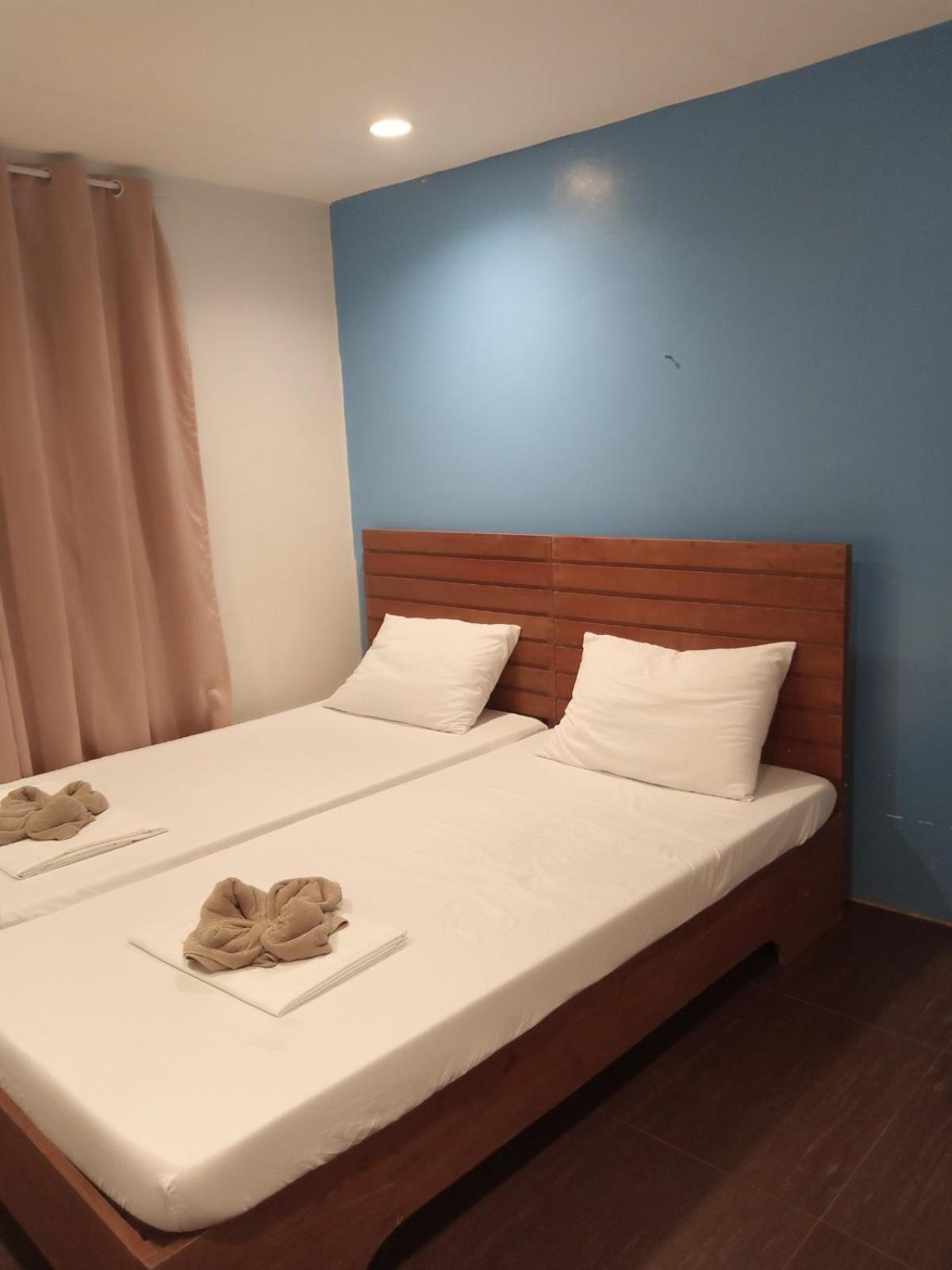 Amos Pili Tree Inn Powered By Cocotel El Nido Εξωτερικό φωτογραφία