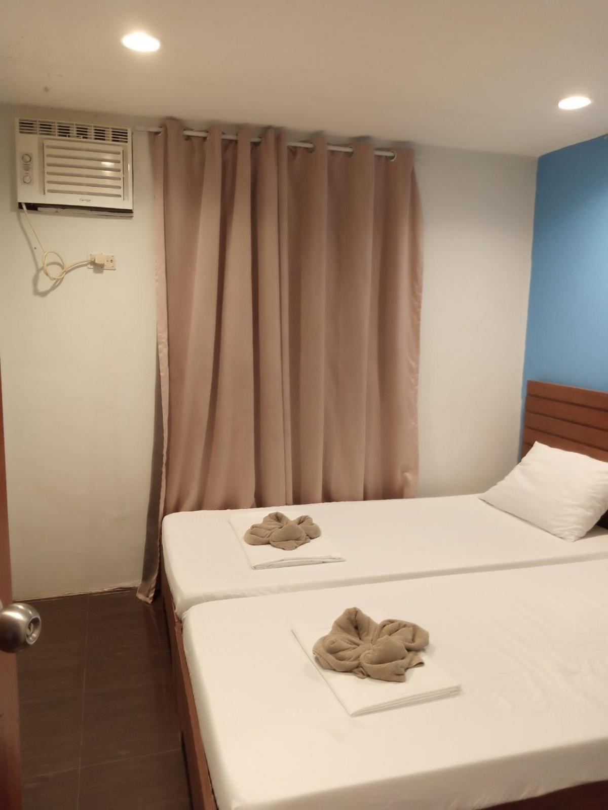 Amos Pili Tree Inn Powered By Cocotel El Nido Εξωτερικό φωτογραφία