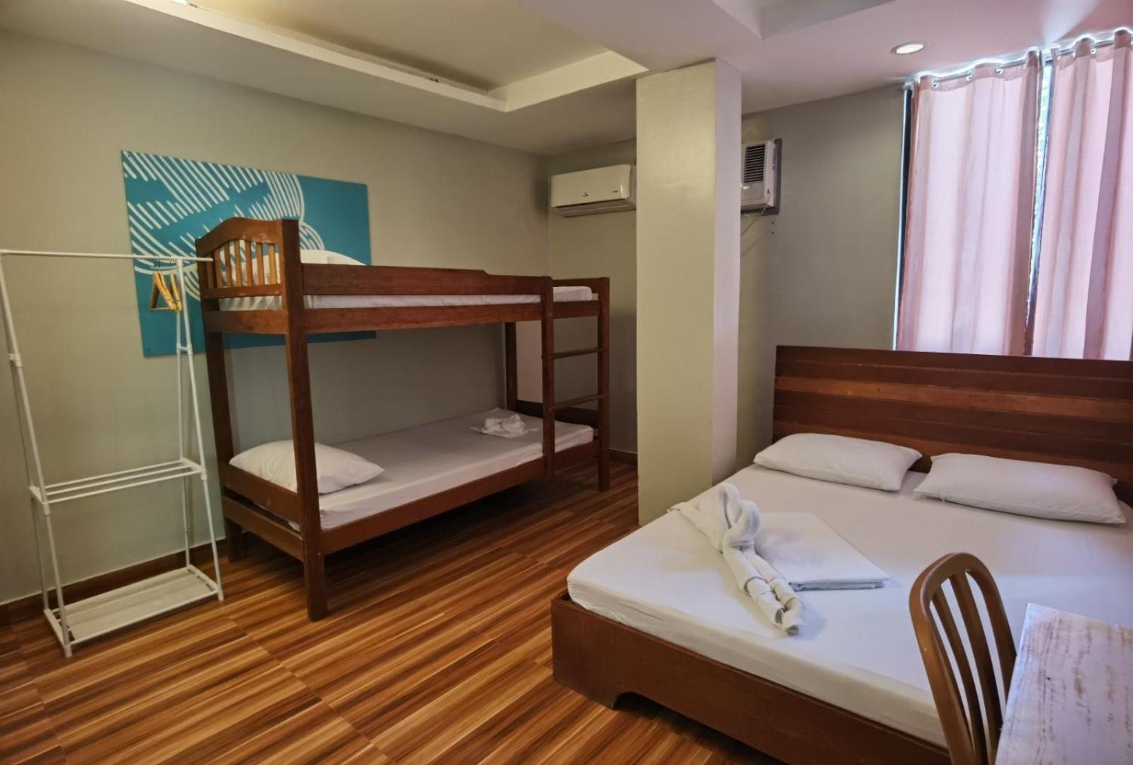 Amos Pili Tree Inn Powered By Cocotel El Nido Δωμάτιο φωτογραφία