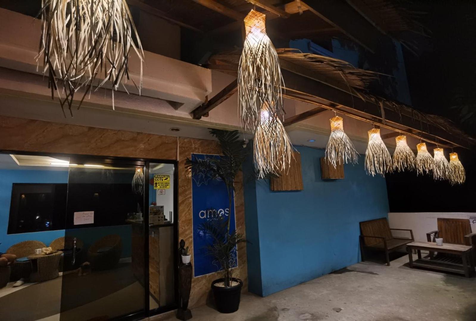 Amos Pili Tree Inn Powered By Cocotel El Nido Εξωτερικό φωτογραφία