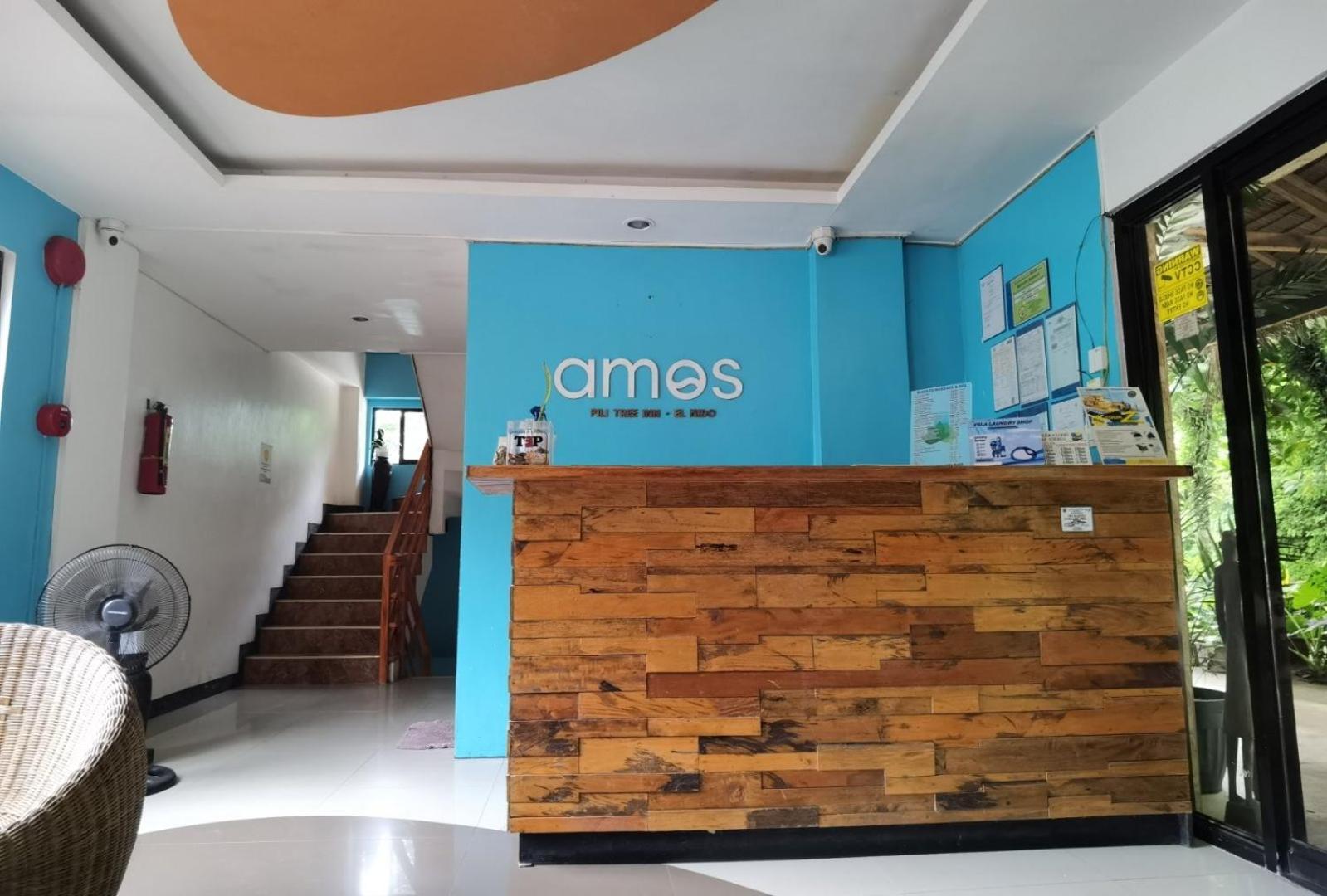Amos Pili Tree Inn Powered By Cocotel El Nido Εξωτερικό φωτογραφία