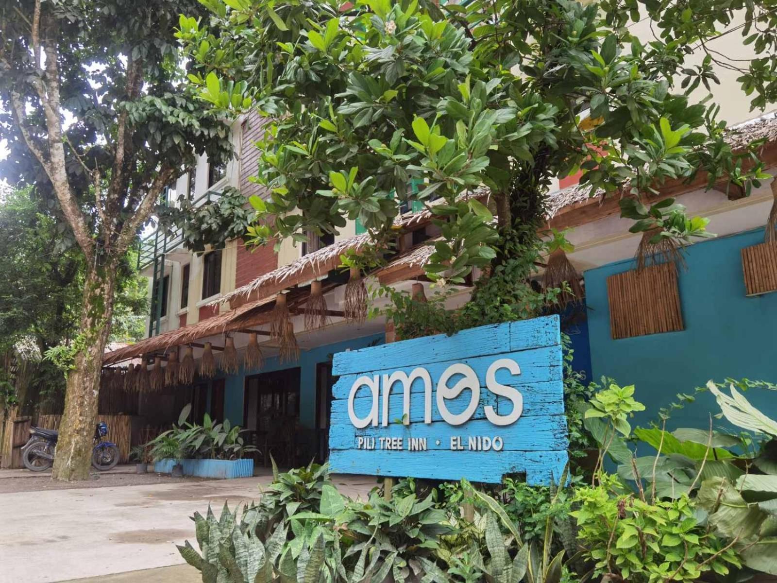 Amos Pili Tree Inn Powered By Cocotel El Nido Εξωτερικό φωτογραφία
