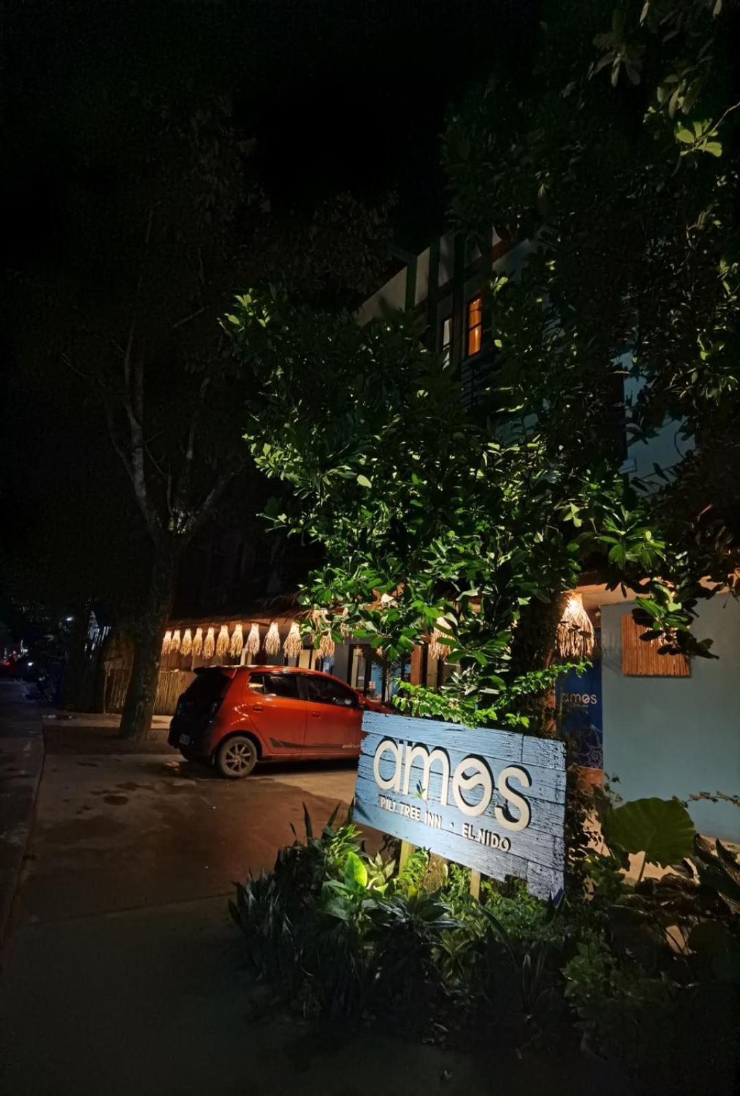 Amos Pili Tree Inn Powered By Cocotel El Nido Εξωτερικό φωτογραφία
