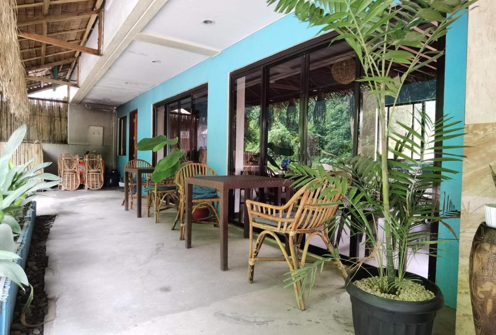 Amos Pili Tree Inn Powered By Cocotel El Nido Εξωτερικό φωτογραφία