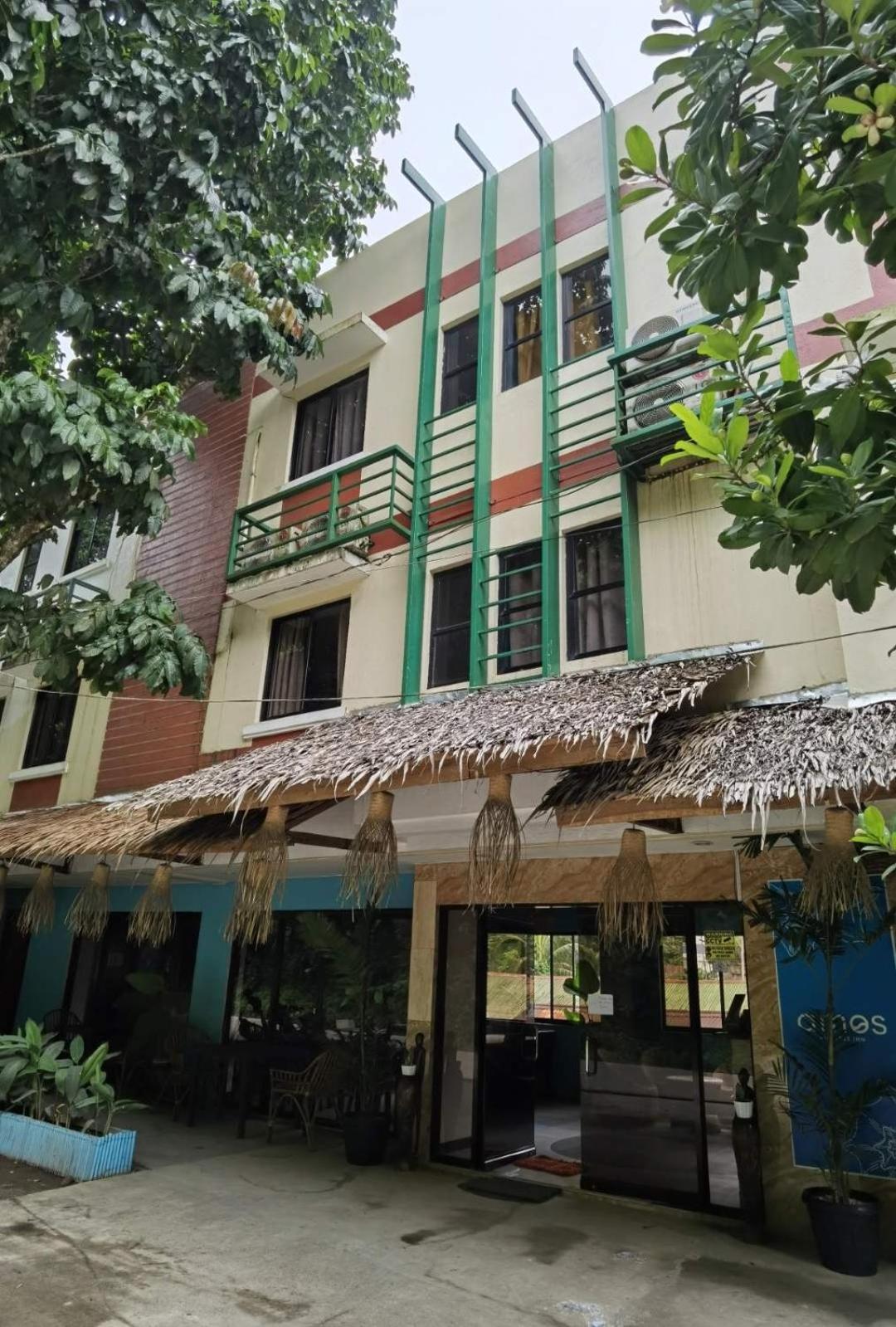 Amos Pili Tree Inn Powered By Cocotel El Nido Εξωτερικό φωτογραφία