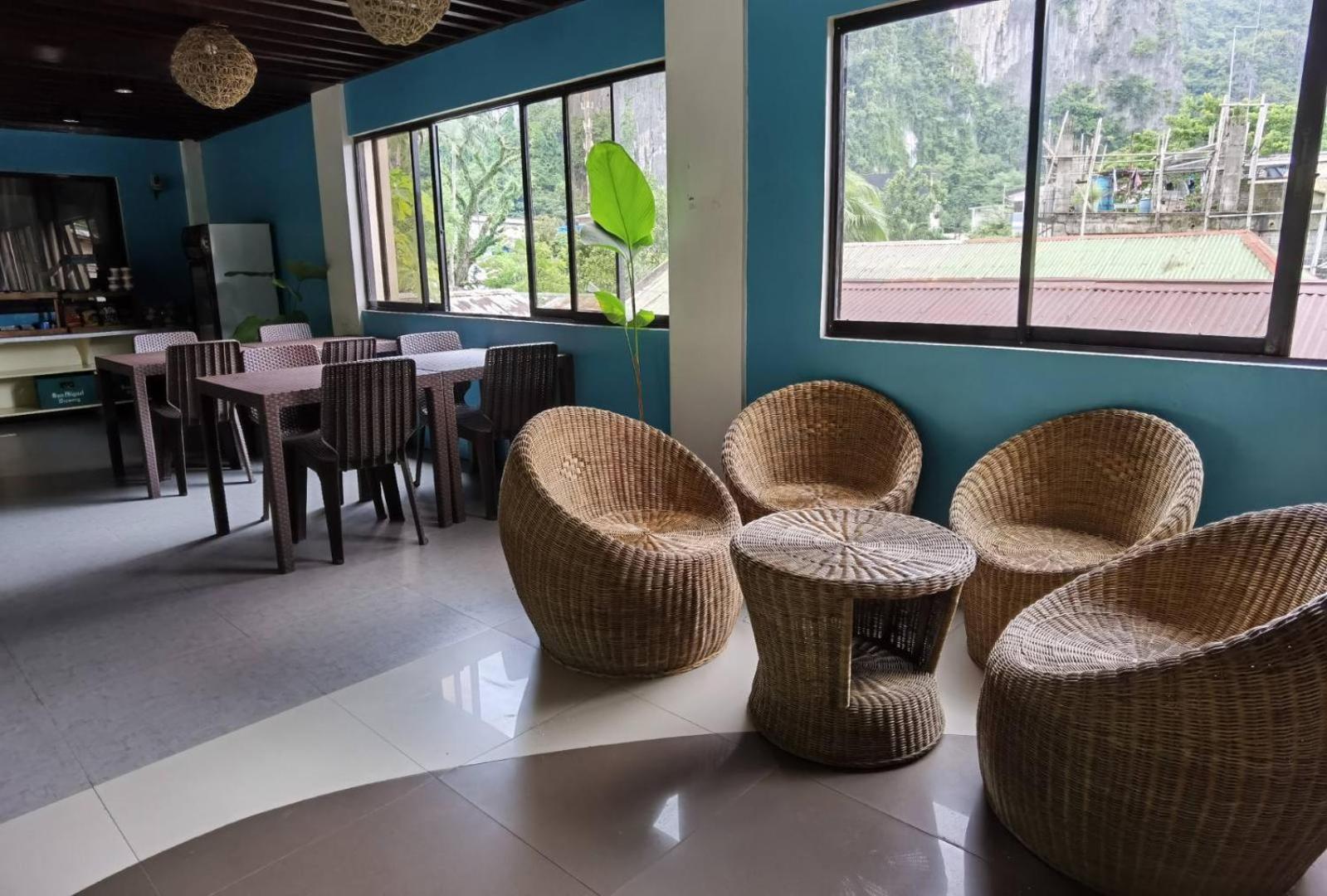 Amos Pili Tree Inn Powered By Cocotel El Nido Εξωτερικό φωτογραφία