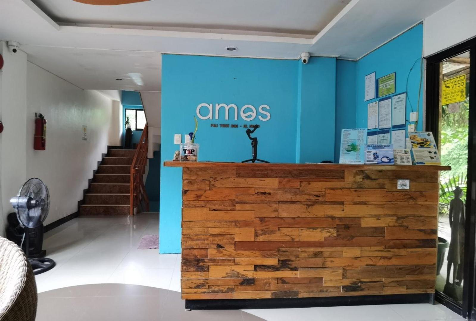 Amos Pili Tree Inn Powered By Cocotel El Nido Εξωτερικό φωτογραφία