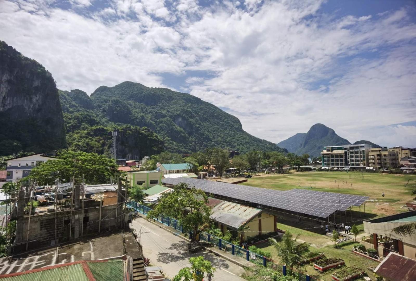 Amos Pili Tree Inn Powered By Cocotel El Nido Εξωτερικό φωτογραφία