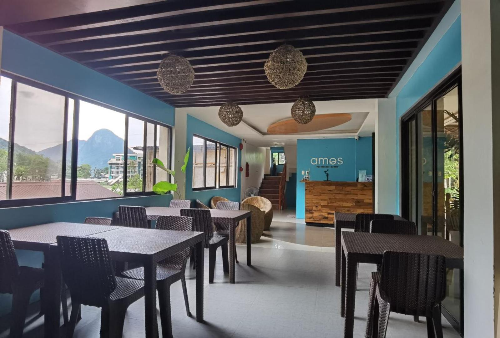 Amos Pili Tree Inn Powered By Cocotel El Nido Εξωτερικό φωτογραφία