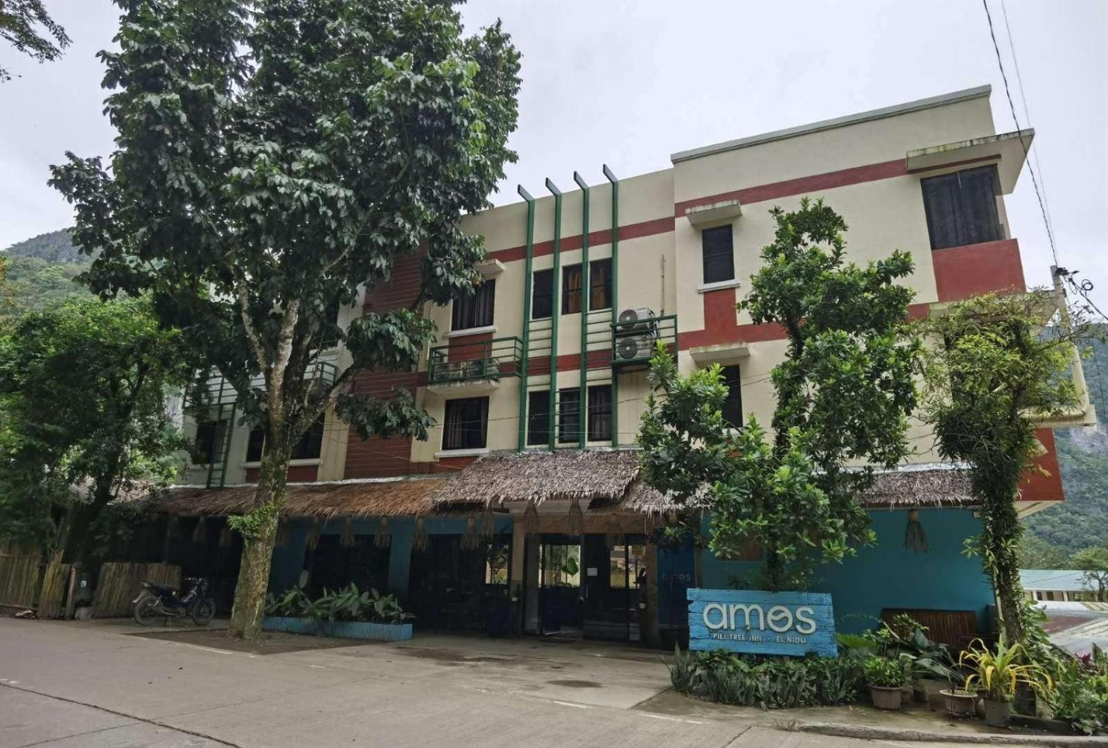 Amos Pili Tree Inn Powered By Cocotel El Nido Εξωτερικό φωτογραφία