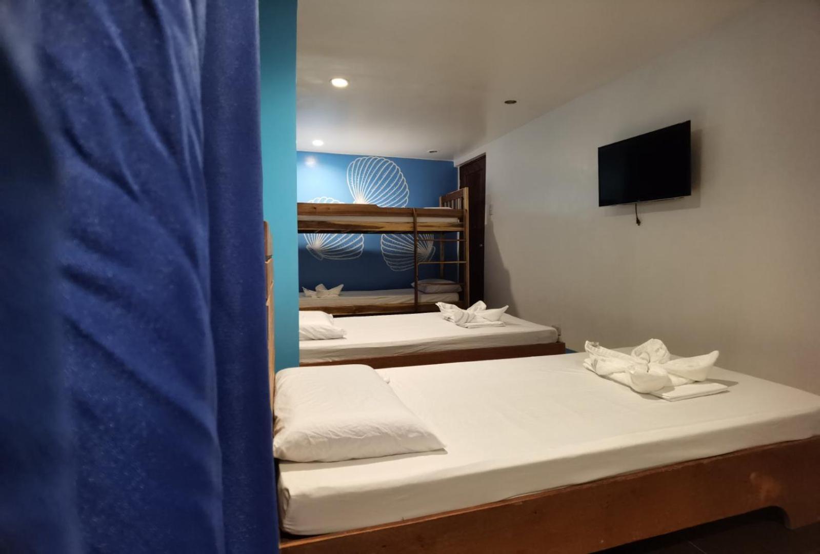 Amos Pili Tree Inn Powered By Cocotel El Nido Δωμάτιο φωτογραφία