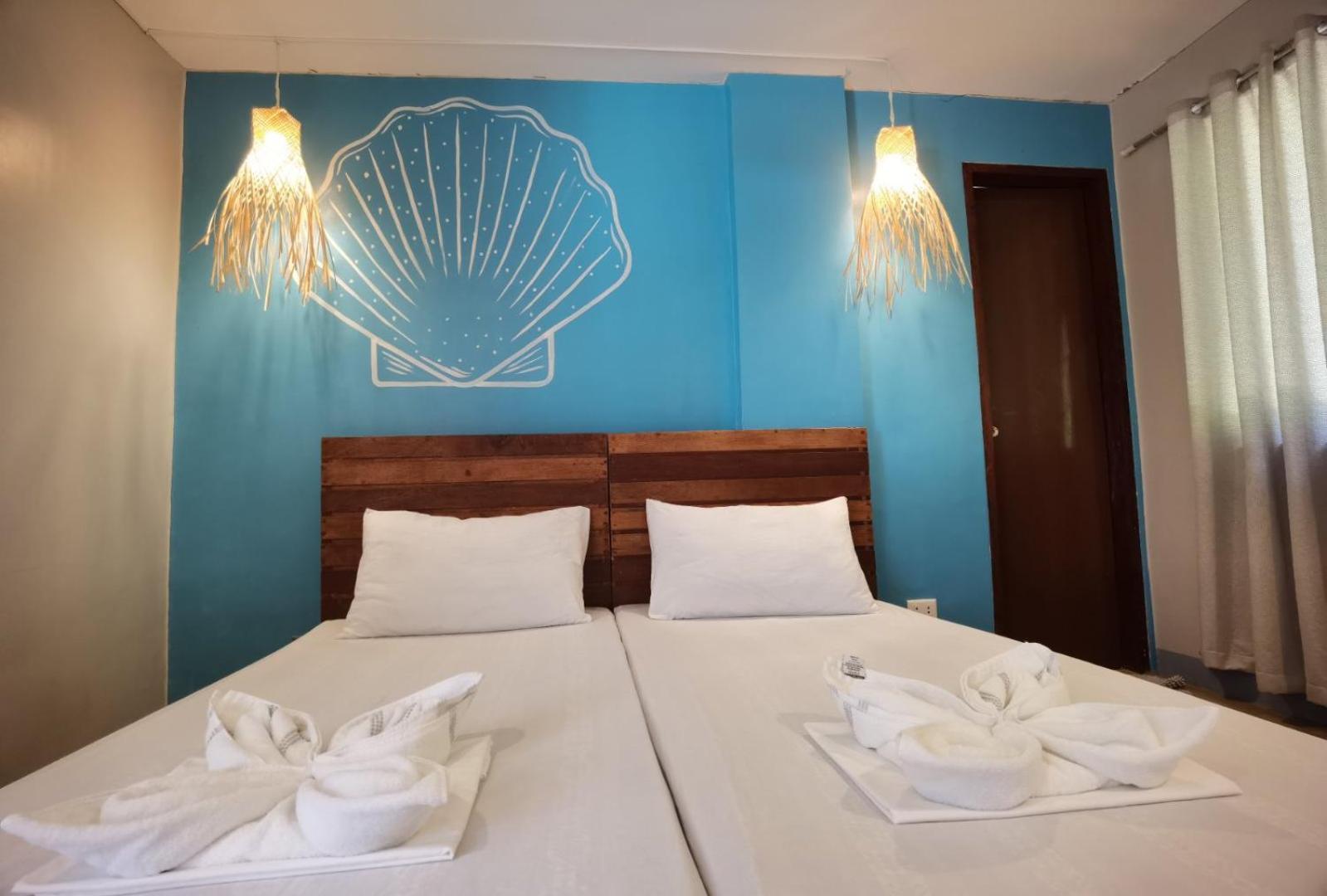 Amos Pili Tree Inn Powered By Cocotel El Nido Δωμάτιο φωτογραφία
