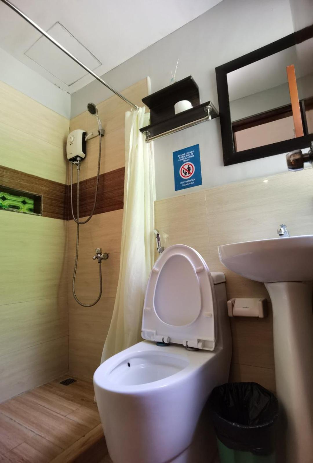 Amos Pili Tree Inn Powered By Cocotel El Nido Δωμάτιο φωτογραφία