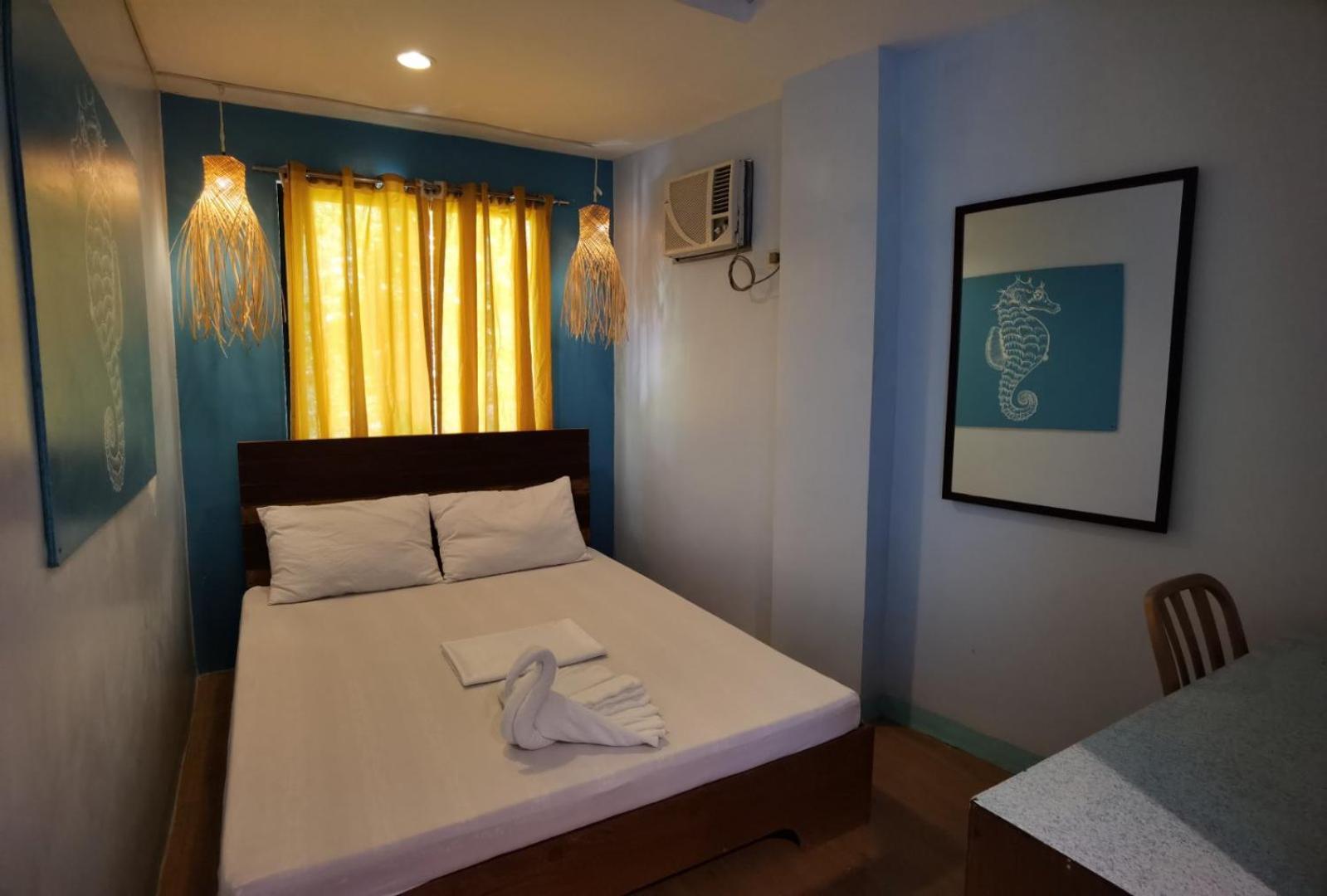 Amos Pili Tree Inn Powered By Cocotel El Nido Δωμάτιο φωτογραφία