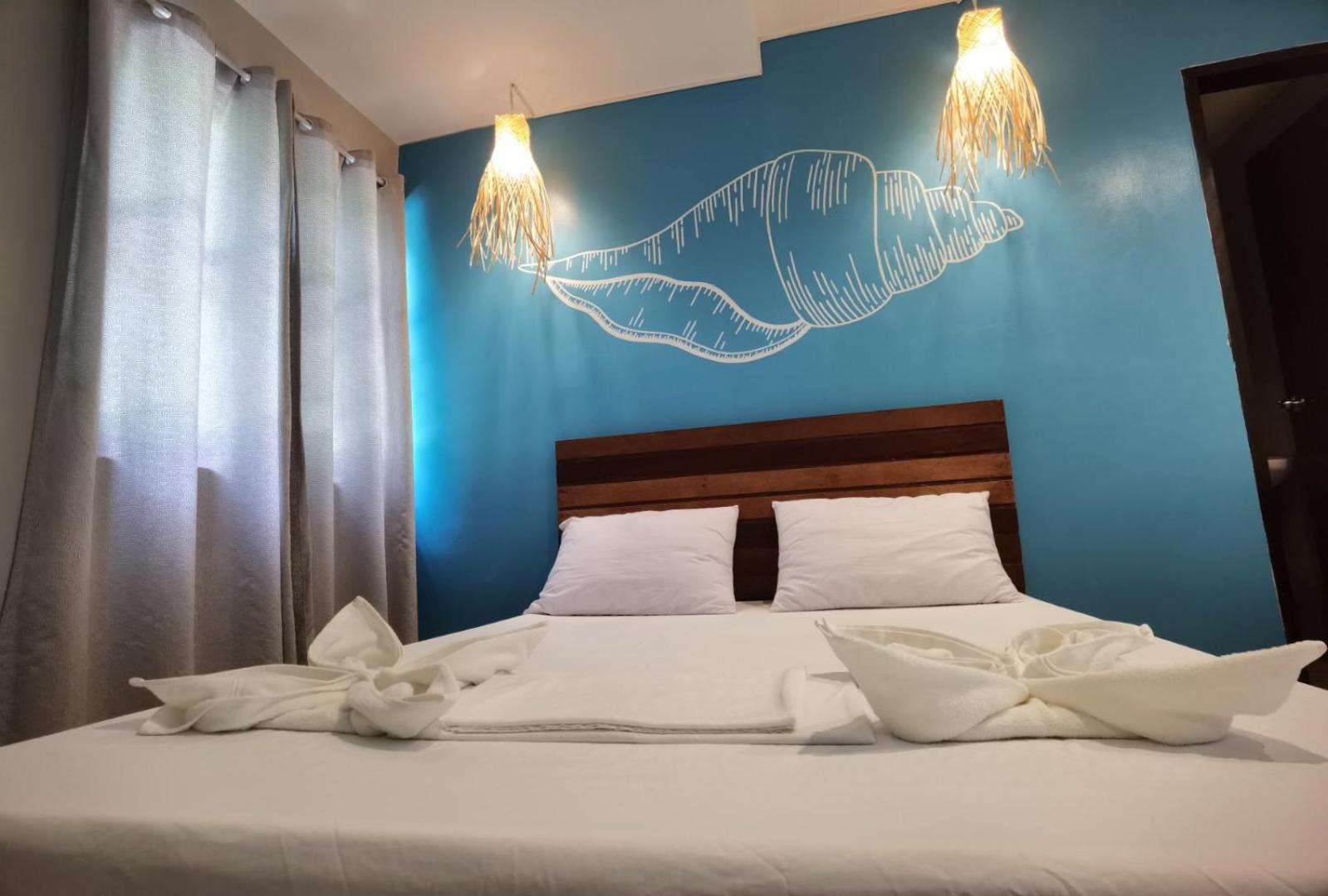 Amos Pili Tree Inn Powered By Cocotel El Nido Δωμάτιο φωτογραφία