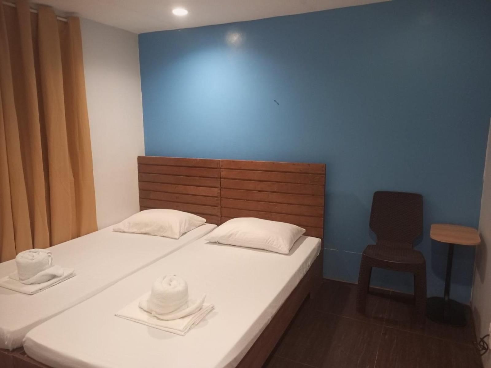 Amos Pili Tree Inn Powered By Cocotel El Nido Εξωτερικό φωτογραφία