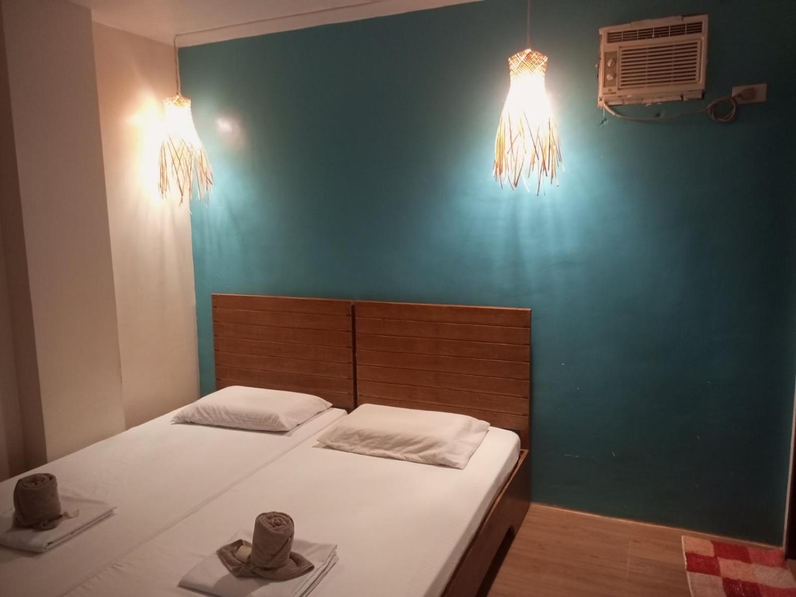 Amos Pili Tree Inn Powered By Cocotel El Nido Εξωτερικό φωτογραφία